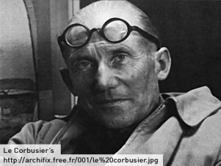 Le Corbusier picture, image, poster